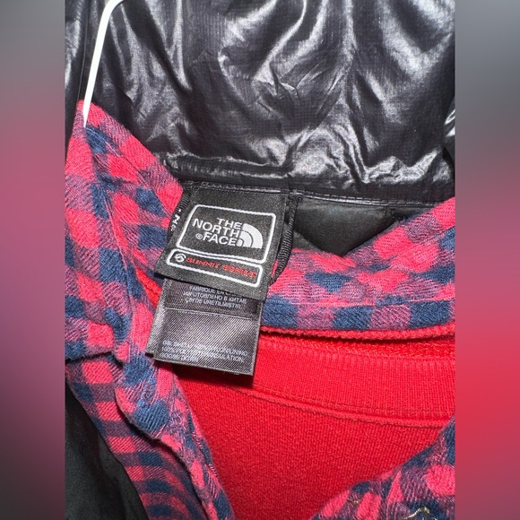 The North Face Puffer Jacket Black XS EUC LIKE NEW - Picture 5 of 6